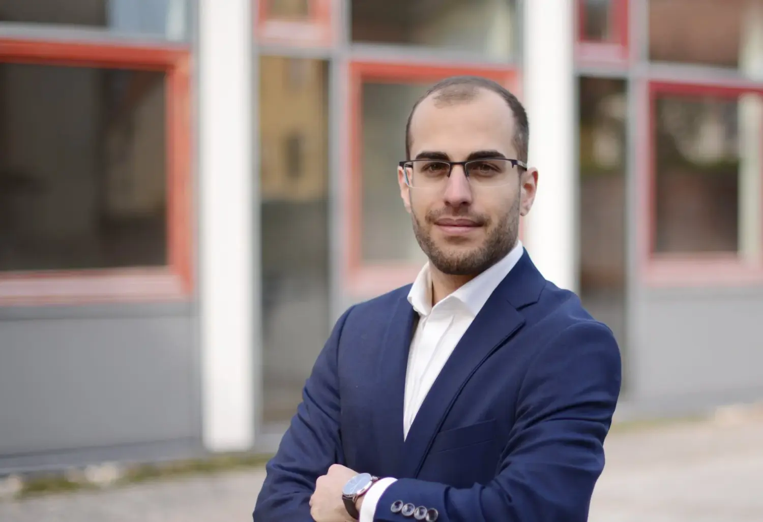 AgoCare UG - Gesundheitsdienstleister - Team - Daniel Gomez Fernandez