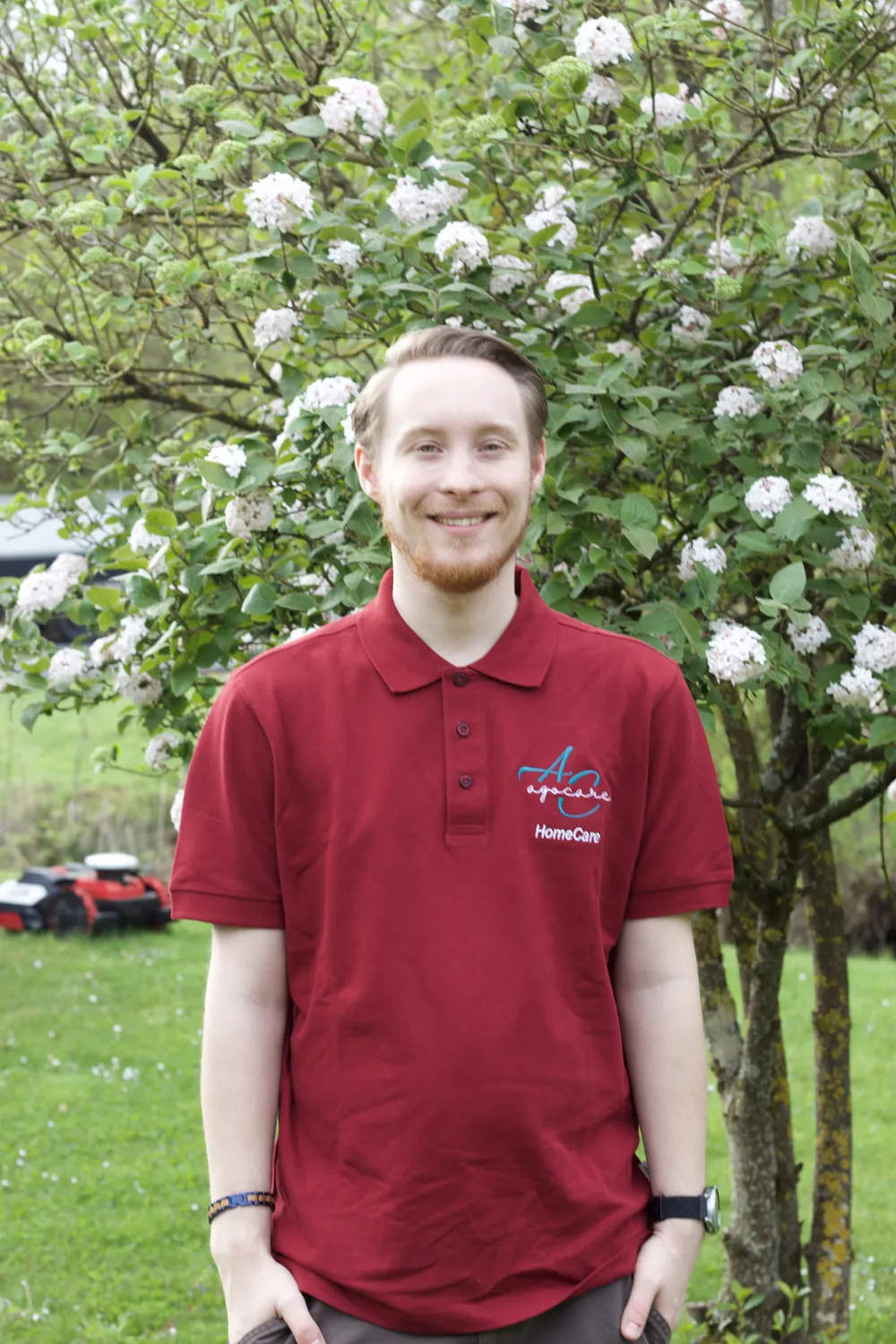 AgoCare UG - Gesundheitsdienstleister - Personenbild
