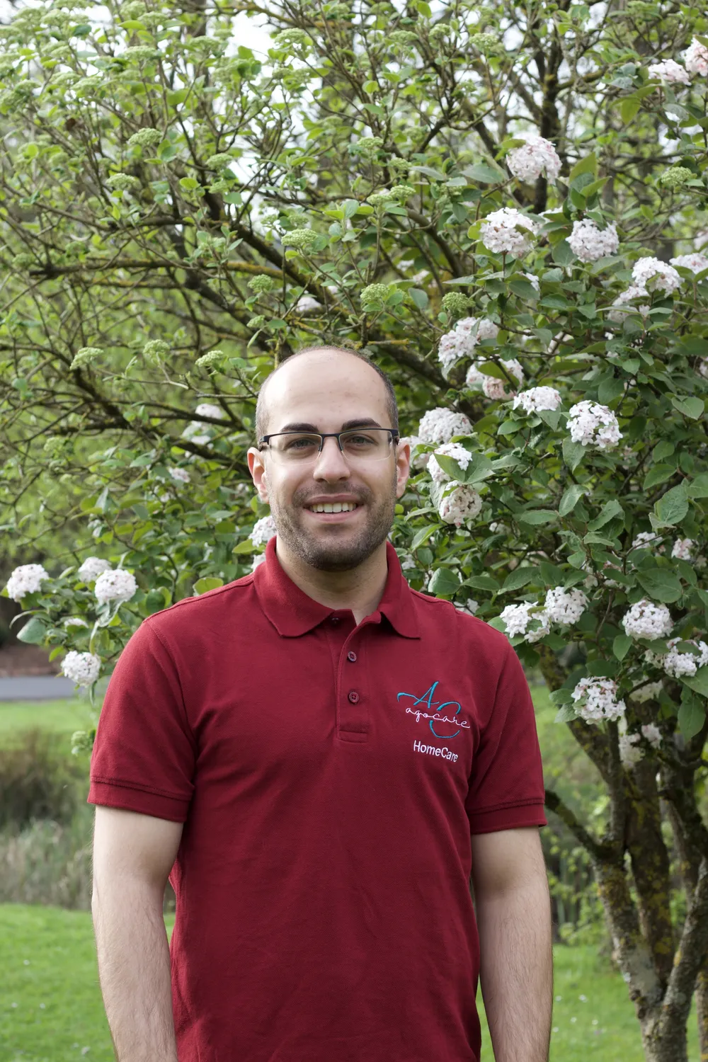 AgoCare UG - Gesundheitsdienstleister - Team - Daniel Gomez Fernandez